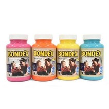 (SM)본덱스 수용성 스테인 250ml, 743레드, 743레드