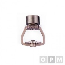 스프링클러헤드 하향식 철 시공 난연 드라이펜던트 니켈 상향식 아연도금 살수헤드 20A, 상세페이지 참조, 상세페이지 참조