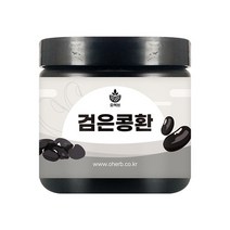 국산 검은콩환 서리태환 110g, 1개, 개당 용량/중량/정