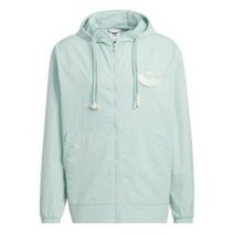 아디다스 오리지널 아디컬러 바람막이 HS2019