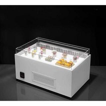 평대 쇼케이스 샌드위치 오픈 진열 빵 스시 반찬가게, 개방형 냉각 + 도광판 공식 규격 120x90x88cm