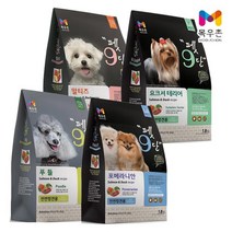 목우촌 펫9단 견종별 기능별전용사료 1.8kg x2개 (무료배송 벨버드 비앤나 소시지 3종 택1 증정) 사료+소시지, 피부건강1.8kg x2개(생선야채소시지), 2개