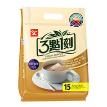 3시15분 밀크티 로스티드 티백, 20g, 15개입