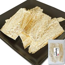 일본 육포 안주 말린 폰타라 100g 홋카이도산 대구 옛날 그대로 소박한 맛