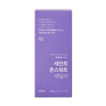 세로토닌 마음영양 세인트존스워트 데일리 약사연구개발 마음회복 포뮬러, 14포, 1박스