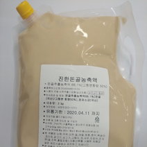 돈골농축엑기스 대상 2kg, 단품, 단품