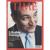 Time (주간) - Asia Ed. 2016년 04월 18일, Time Inc.