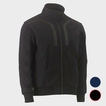 비즐리 자켓 프리미엄 소프트 쉘 봄버 재킷 BJ6960 Bisley