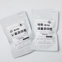 메이썸 제올라이트 10개 제습제 탈취제 집안냄새제거 새아파트 옷장냄새 셀프 새집증후군, 메이썸 탈취제 10개