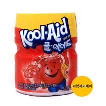 크래프트하인즈 쿨-에이드 체리향, 538g, 1개입, 11개