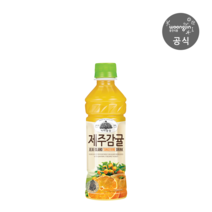 가야농장 제주감귤농장 340mL 24개