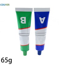 주물용 금속 접착제 주물접착제 고온 본드, 65g