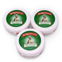 (독일배송) Borotalco 보로탈코 벨벳 보습 바디크림 150ml, 8개