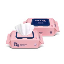 SB-WP72N (수앤블랑 프리미엄 물티슈 72매 1box(10ea))