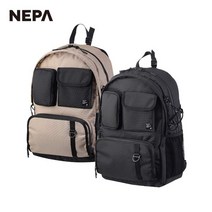 네파 VINCIO 빈치오 백팩 7HC7534, 색상:LIGHT BEIGE_201 / 사이즈:000