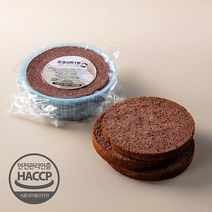초코케이크만들기 케이크시트 3단슬라이스컷팅 1호 2호 시트단품, 아이스박스+아이스팩