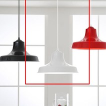 어느공간 어울리는 화이트 인테리어 천정형 갓등 감성조명 포인트등 DIY