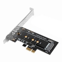PCI확장카드 카드에 추가 NVME 어댑터 M2 PCIE 30X4 고속 컴퓨터 NGFF 키 SSD 변환 4744956292