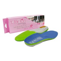 브랜드없음 [비발인솔] 명품 기능성 깔창 비발인솔 Woman (여성 전용)