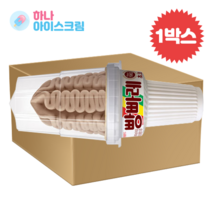 롯데푸드 빵빠레 초코 15개 한박스 아이스크림, 175ml