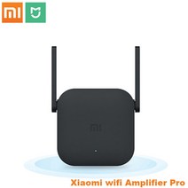 스마트폰 증폭기 xiaomi wifi repeater pro 300m mi 2 1세트, 플러그 추가