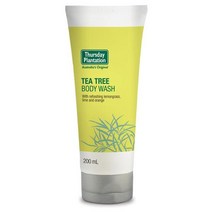 써스데이플랜테이션 티트리 바디워시, 200ml, 1개