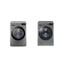 LG 건조기 세탁기 세트 RH18VTLN+F24VDAP 배송무료