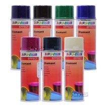 듀플리 다이아몬드 이펙트 페인트 /펄타입 /반짝이, 색상:마린 200ml_684524