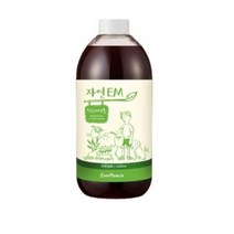 에버미라클 자연EM 활성액, 1L, 2개