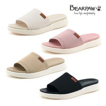 [베어파우] (BEARPAW) NYLA 슬리퍼 (womens) 4종