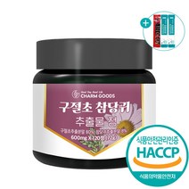 구절초 참당귀 추출물 정 데커신 국산 식약처 HACCP 인증 120정 + 사은품 증정, 1개