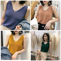 도희날다 민소매 나시 골티셔츠 11420