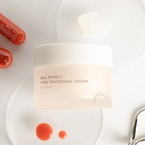 퐁당 리얼 이펙트 포어 타이트닝 크림, 50g, 3개