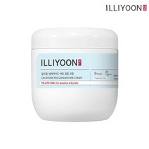 일리윤 세라마이드 아토 집중크림 무향, 500ml, 1개