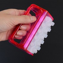 애정템 손잡이형 바디 롤러마사지기 허리마사지기/복부마사지기/셀룰라이트제거/종아리마사지기/허벅지마사지기/바디마사지