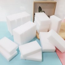 청소 매직블럭 특대형 50P(100개) 매직폼 찌든때, 매직블럭(50개)2개