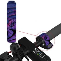 전동킥보드부품 전동킥보드배터리 전기 스쿠터 수정 스티커 M365 는 s pro 2 No. 9 맥스 G30 스로틀 핑거 Xiaomi, 02 B