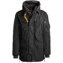 [명품]파라점퍼스 22FW PM JCK MA02 541 코디악 패딩 자켓 블랙 남성 패딩 TR 22FWPMJCKMA0254100