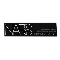 Nars 애프터글로우 립밤 - 돌체 비타(시어 더스티 로즈) 박스 없음 나스, Deep throat