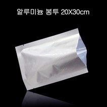 II0lI은은한 광택 비접착식 알루미늄 봉투 20X30cm 100매 은박봉투 은박봉지 은박비닐봉투 알루미늄봉투 은박지봉투II0ll, IlI상품선택IlI