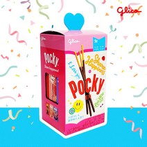포키 빼빼로 3개입 세트 (스탠다드 1P+딸기 1P+블루베리 1P), 단품