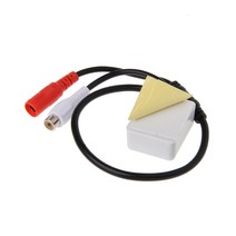 CCTV 마이크 오디오 카메라 보안 시스템용 픽업 사운드 모니터링 장치