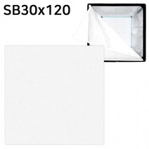 [와이제이] (SB30x120 소프트박스 SOFTBOX 전용) 포멕스 120cm 30 내부 x 별도구매 디퓨저, 상세페이지 참조, 상세페이지 참조