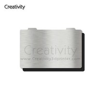ANYCUBIC Photon/Mono X/Elegoo Mars/LD-002H 3D 프린터 용 업그레이드 된 플랫폼 수지 자기 유연한 강판, 01 1PCS_02 135x80mm