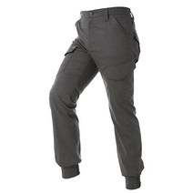 윌비 PR411 작업복 단체복 스판 하복 조거 팬츠 M/GREY