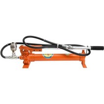 UDT삼성 유압수동펌프 UP-1BG(게이지부착)