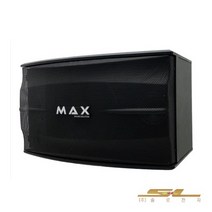 M-1000 노래방 스피커 매장 행사용 스피커 10 인치 2개 MAX