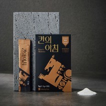 [칸의아침] [공식] 칸의 아침 유산균 숙취해소제 1박스(10포), 상세 설명 참조