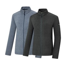 추가세일~~!! 내.외피 겸용 콜핑 남자 동계용 고기능 폴라플리스 원단사용 보온성우수한 플리스쟈켓KSJ0641M