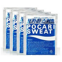 포카리스웨트분말 ★군인여름베스트선물, 1포 1700원